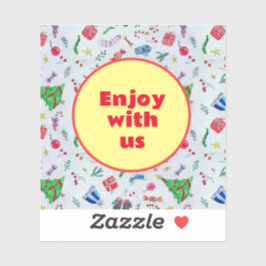 ステッカー シール