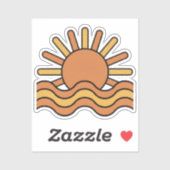 ステッカー シール (シート)