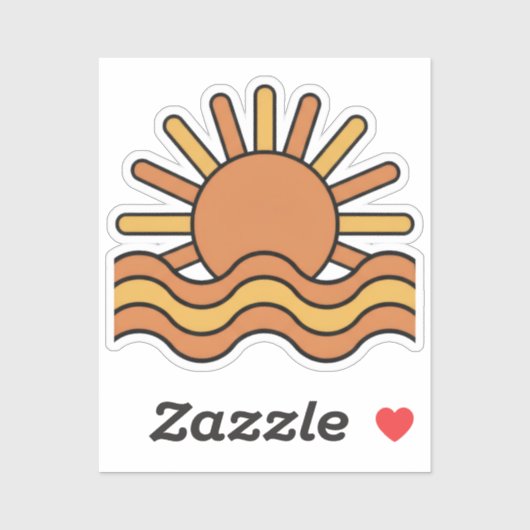 ステッカー シール (シート)