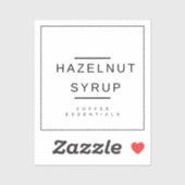 ステッカー シール (シート)