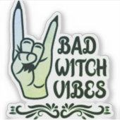 ステッカー シール (正面)