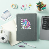 ステッカー シール (iPadカバー)