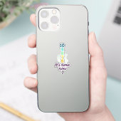 ステッカー シール (スマートフォン)