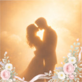 ステッカー シール (正面)