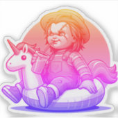 ステッカー シール (正面)