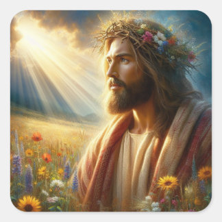 ステッカー！ スクエアシール