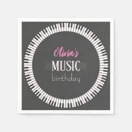 ステッカー スタンダードカクテルナプキン