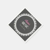 ステッカー スタンダードカクテルナプキン (角)