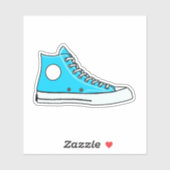 ステッカー – スニーカー シール (シート)