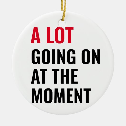 ステッカー セラミックオーナメント (正面)