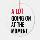 ステッカー セラミックオーナメント (左)