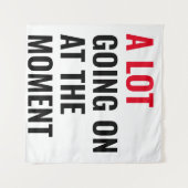 ステッカー タペストリー (正面(横))