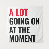 ステッカー タペストリー (正面)