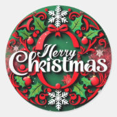 ステッカー – チメリールストマ (正面)