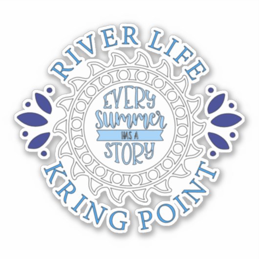 ステッカー、デカール シール (正面)