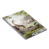 ステッカー ノートブック (右側)