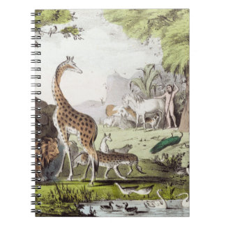 ステッカー ノートブック