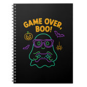 ステッカー ノートブック (正面)