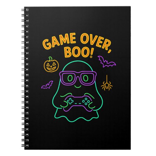 ステッカー ノートブック (正面)