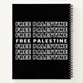 ステッカー ノートブック (裏面)