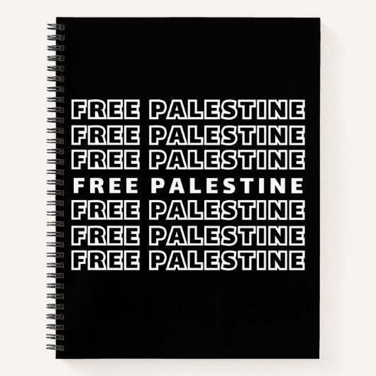 ステッカー ノートブック (正面)