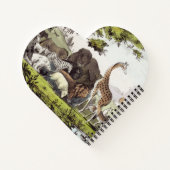 ステッカー ノートブック (裏面)