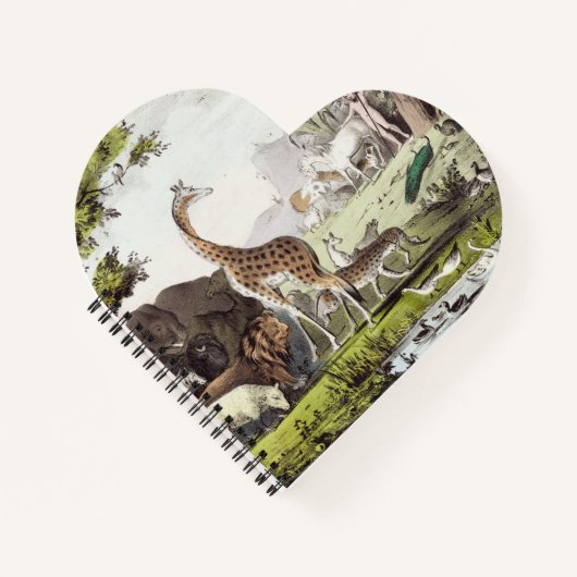 ステッカー ノートブック (正面)