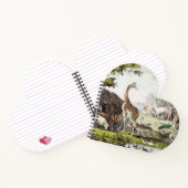 ステッカー ノートブック (内部)