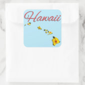 ステッカー – ハワイ (バッグ)