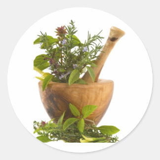 ステッカー – ハーブ