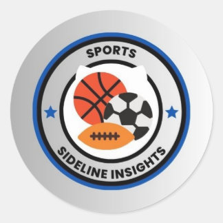 ステッカー/ピン ラウンドシール