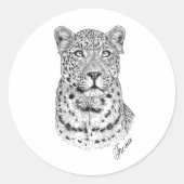 ステッカー – フィオナ (正面)