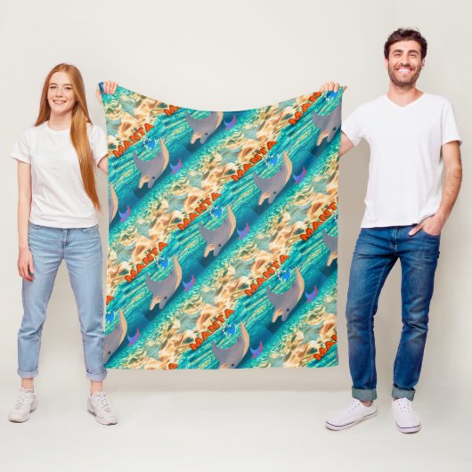 ステッカー フリースブランケット (インサイチュ)