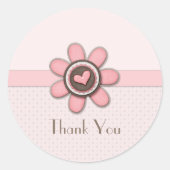 ステッカー – フローラ (正面)