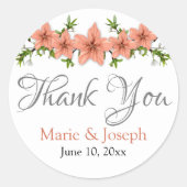 ステッカー – フローラ03 (正面)