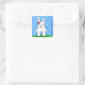 ステッカー、ペネローペ スクエアシール (バッグ)