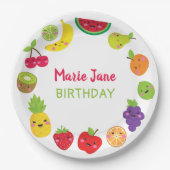 ステッカー ペーパープレート (正面)