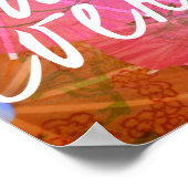 ステッカー ポスター (角)