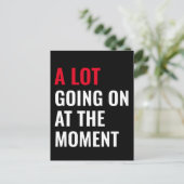 ステッカー ポストカード (スタンド正面)