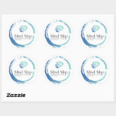 ステッカー – マインドマップの改装 (シート)