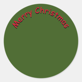 ステッカー – マウスサンタ