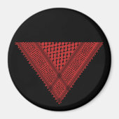 ステッカー マグネット (正面)