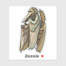 ステッカー – モンスターティーパーティーZz