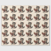 ステッカー ラッピングペーパー (フラット)