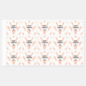 ステッカー ラベル (シート)