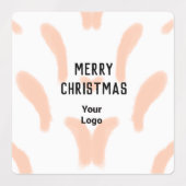 ステッカー ラベル (デザイン2)