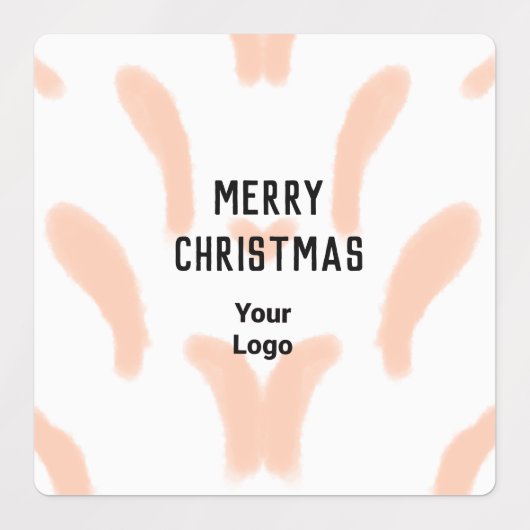 ステッカー ラベル (デザイン2)