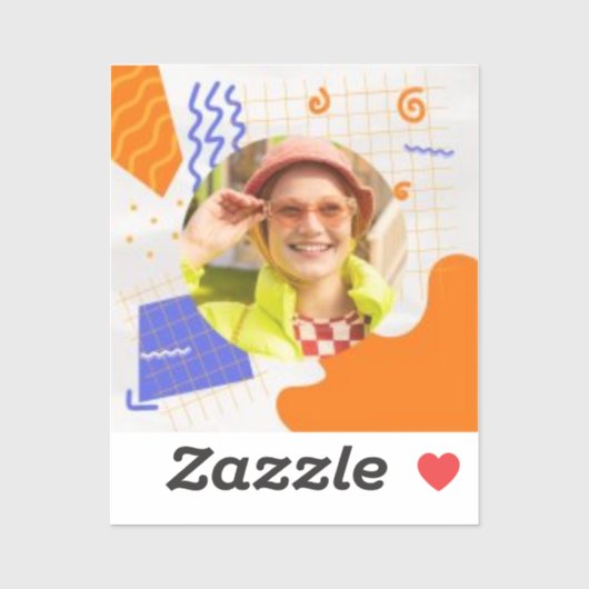 ステッカー＆ラベル シール (シート)