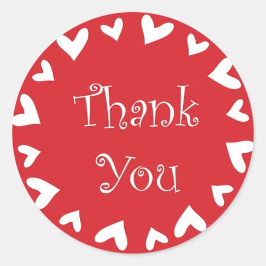 ステッカー＆ラベル ラウンドシール (正面)