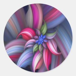 ステッカー・ラベル ラウンドシール